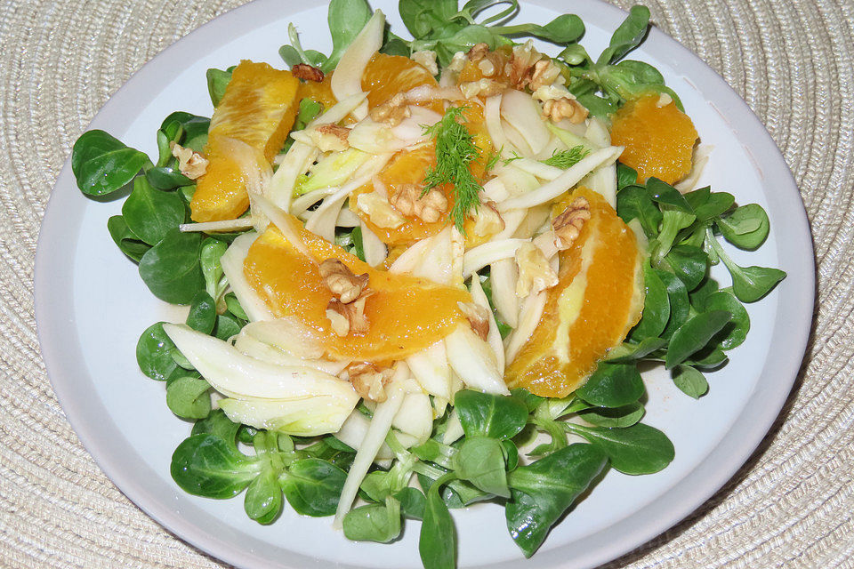 Wintersalat