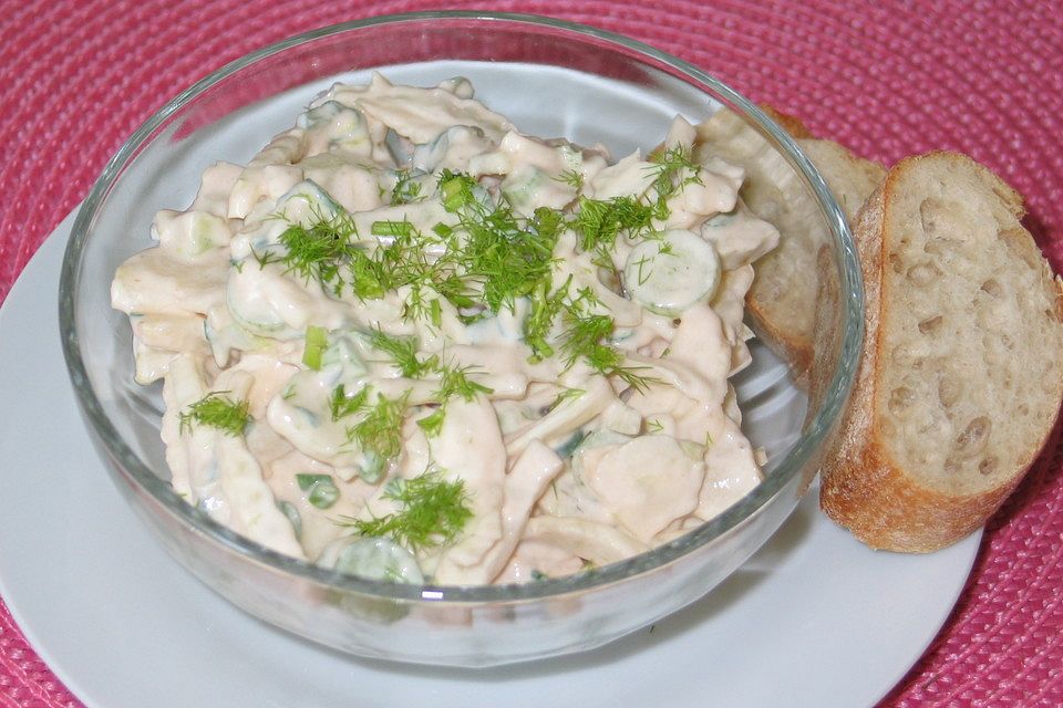 Fenchel - Birnen Salat