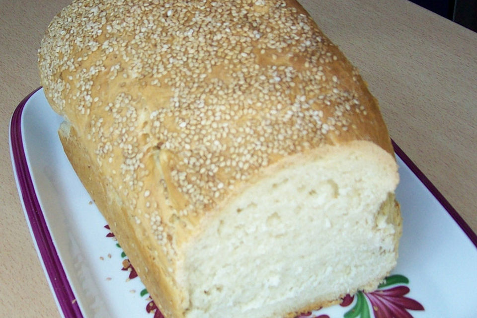 Sesambrot