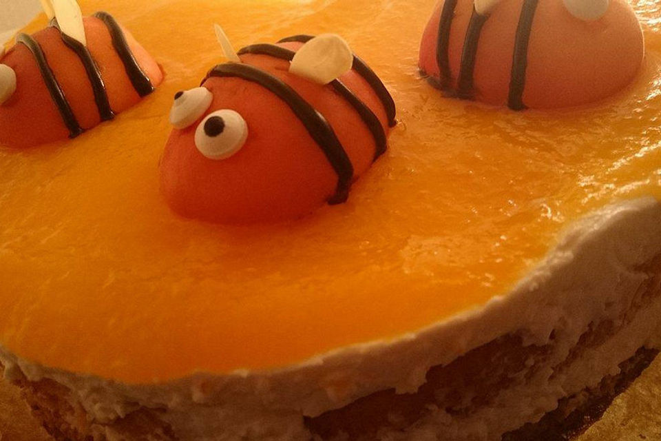 Bienchen-Hummel-Torte