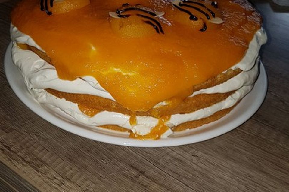 Bienchen-Hummel-Torte