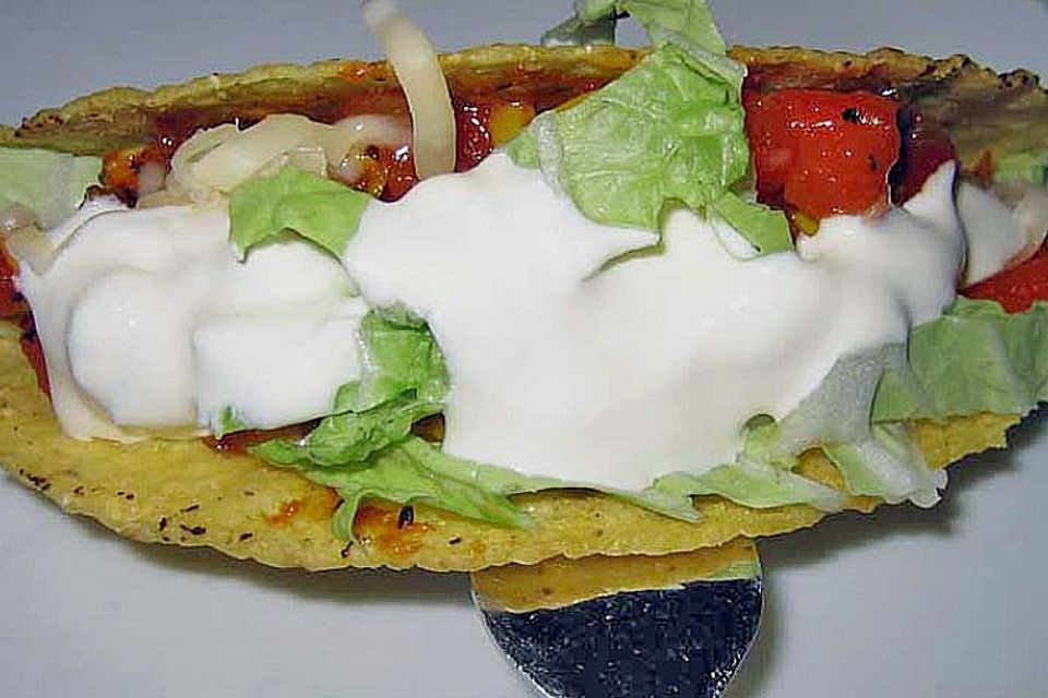 Soft Taco Fajita