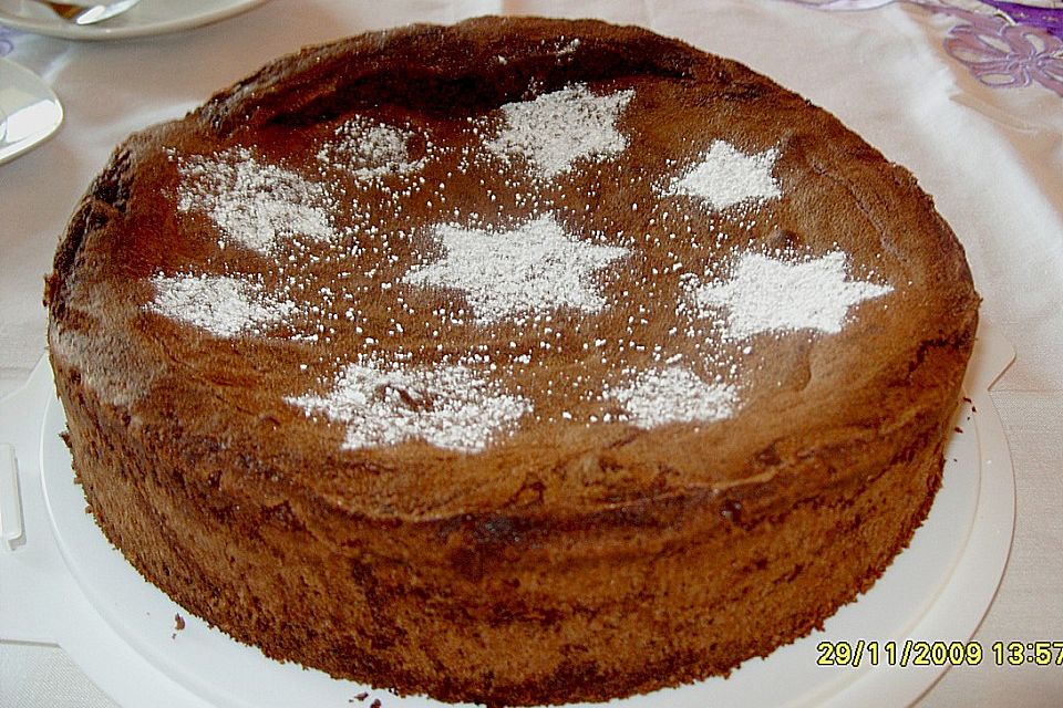 Wiener Sachertorte