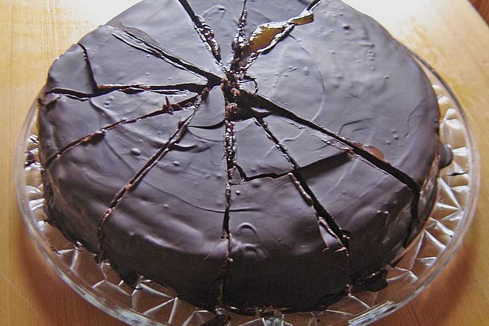 Wiener Sachertorte