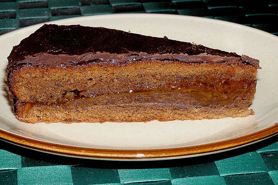 Wiener Sachertorte