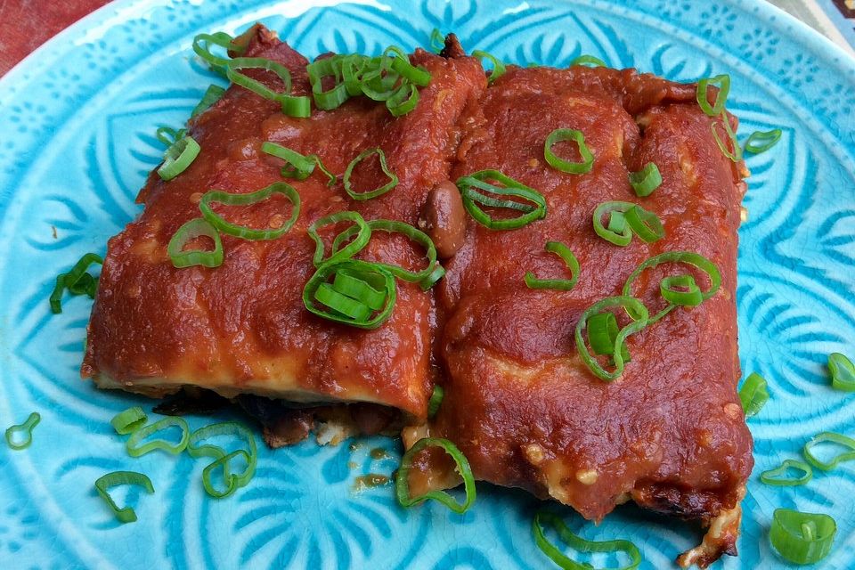 Schnelle Enchilada-Sauce