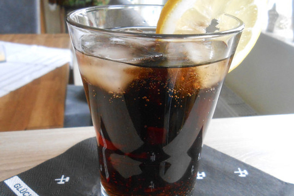 Martini Cola