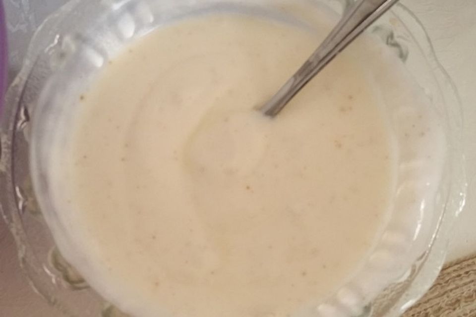 Joghurt Dip