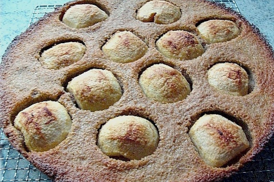 Mannheimer Apfelkuchen