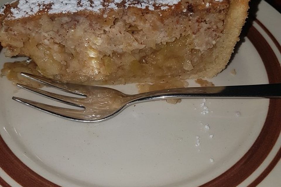 Mannheimer Apfelkuchen