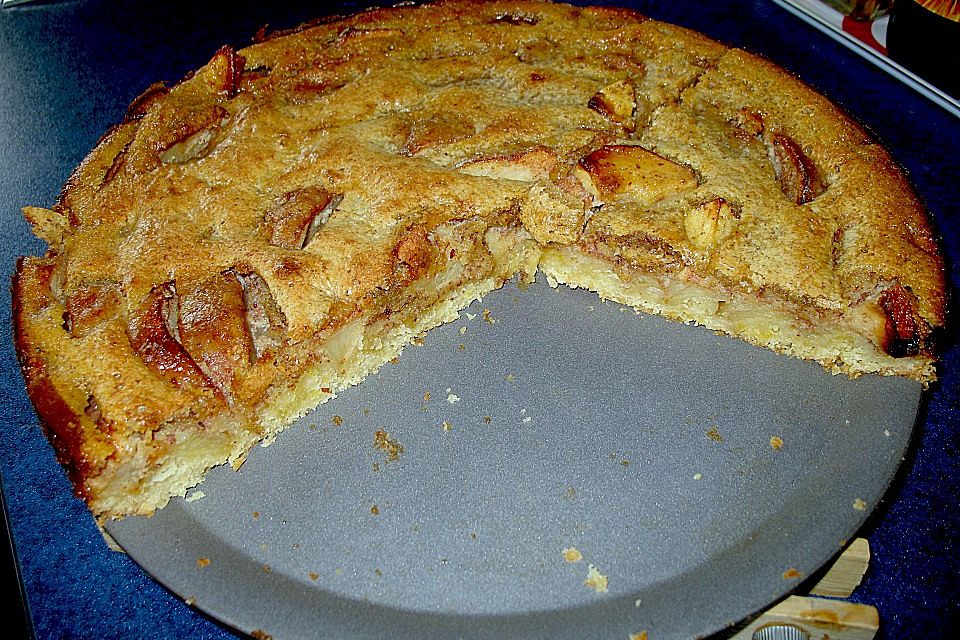 Mannheimer Apfelkuchen