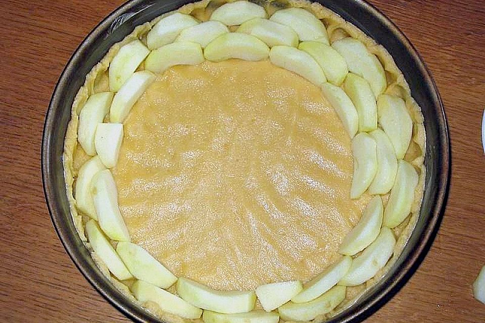 Mannheimer Apfelkuchen