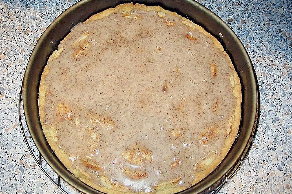 Mannheimer Apfelkuchen