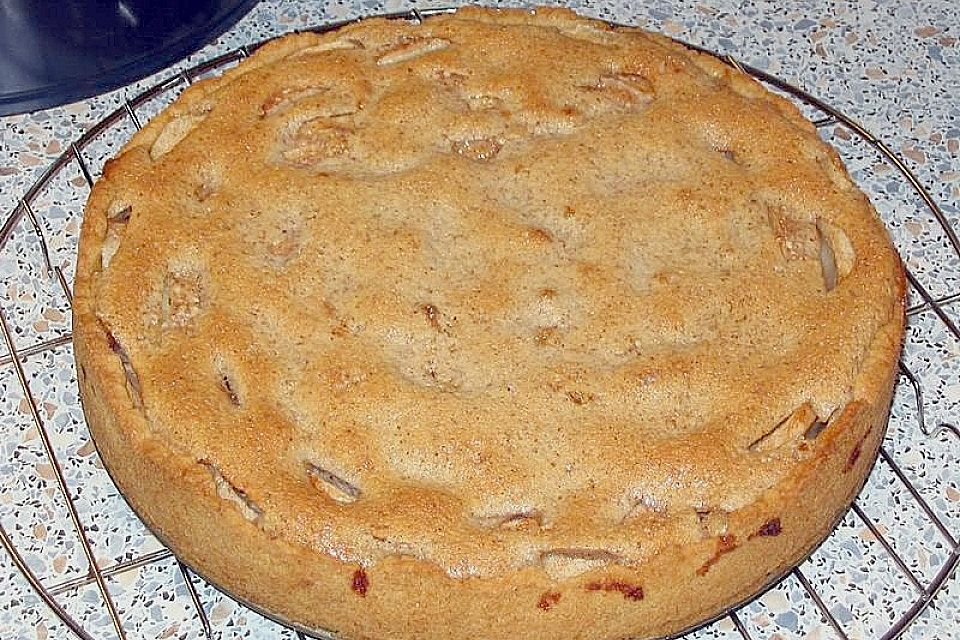 Mannheimer Apfelkuchen