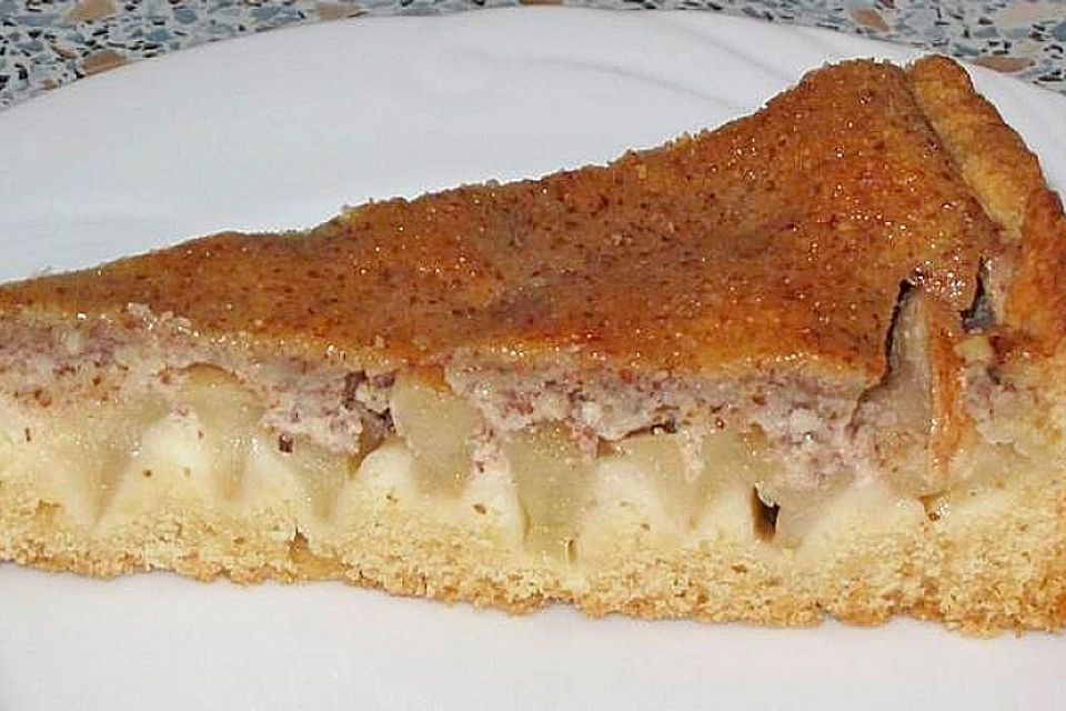 Mannheimer Apfelkuchen