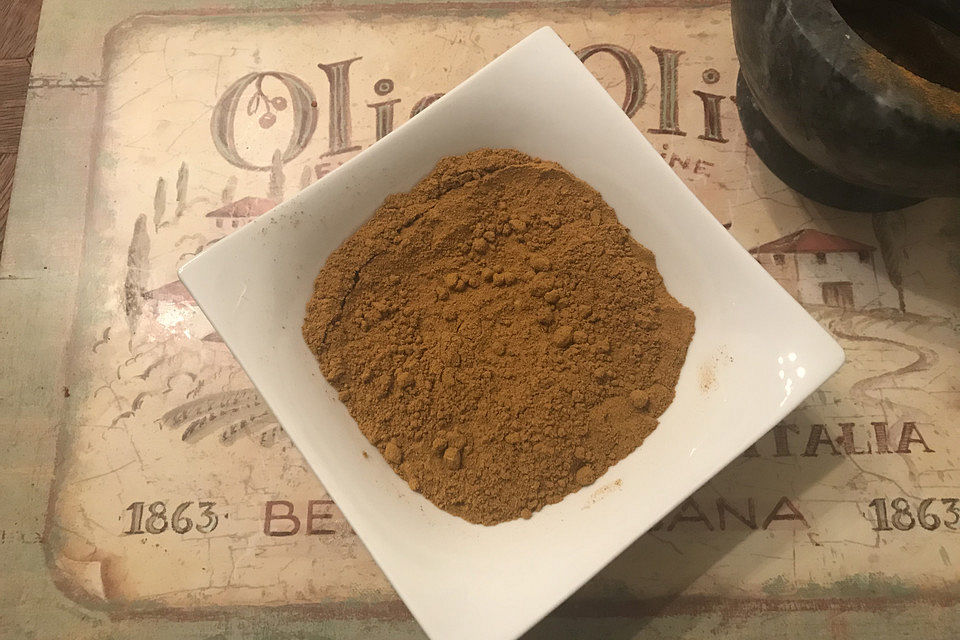 Ras el Hanout