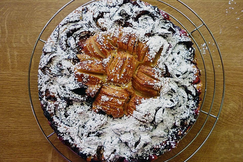 Zwetschgenkuchen