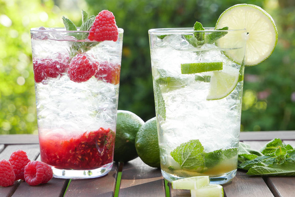 Virgin Mojito