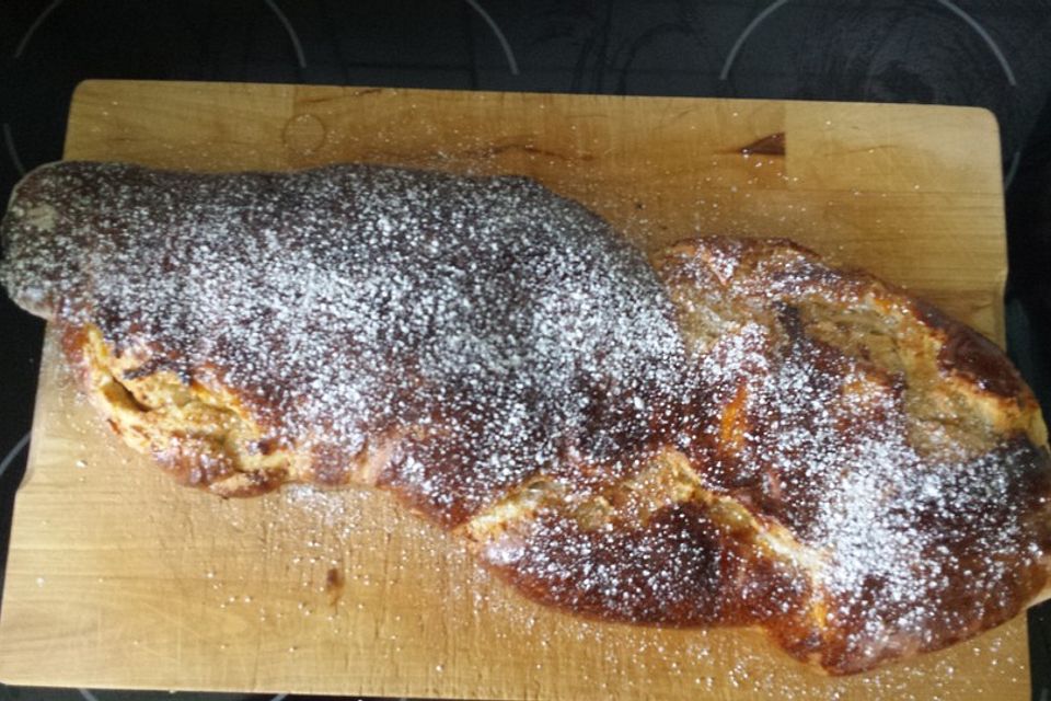 Quarkstrudel