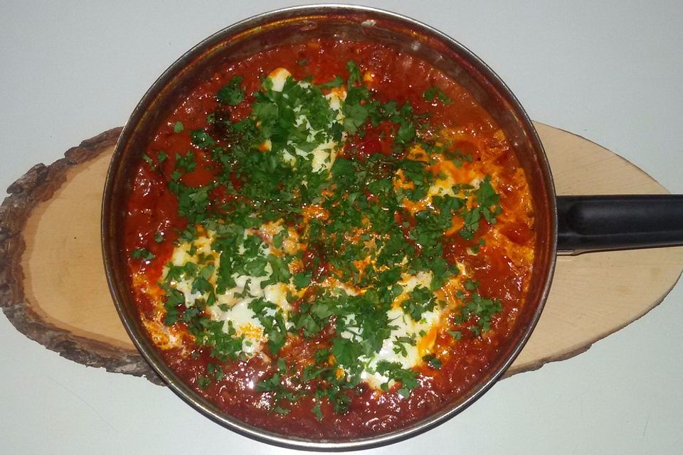 Shakshuka Klezmer Art