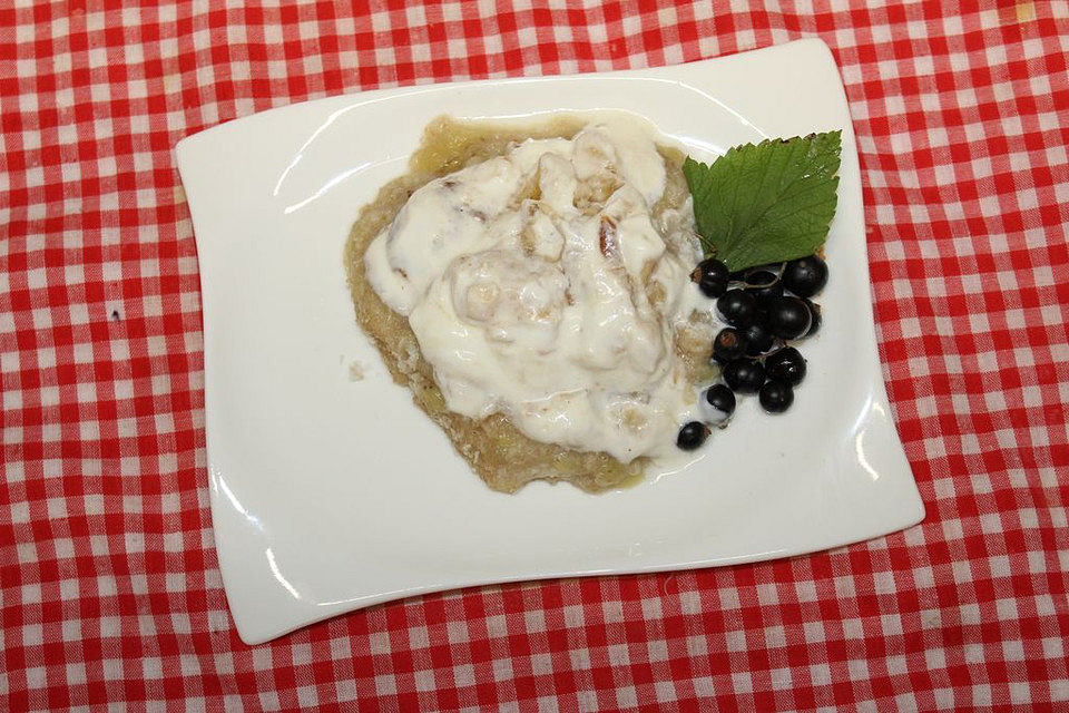 Veganer Protein-Tassenkuchen