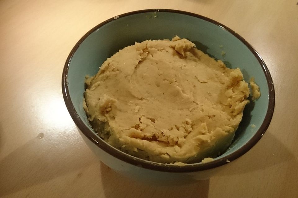 Fettfreier Hummus