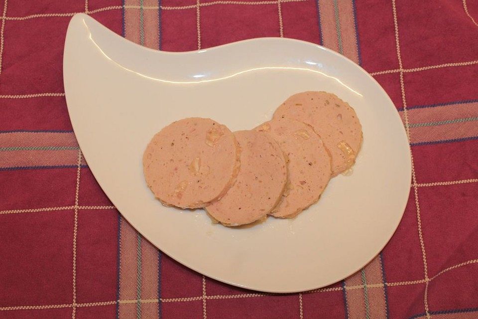 Schweine-Fleischwurst