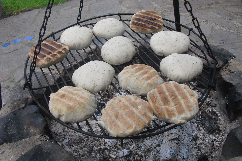 Grillbrot