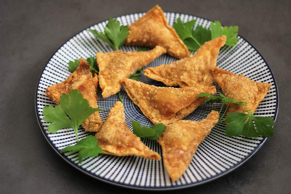 Samosa sayuran