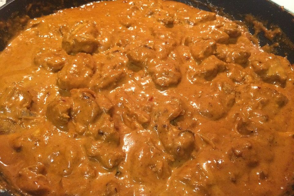 Butter-Chicken