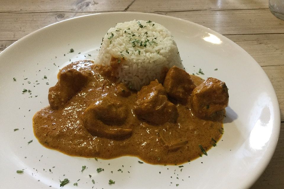 Butter-Chicken