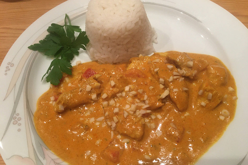 Butter-Chicken