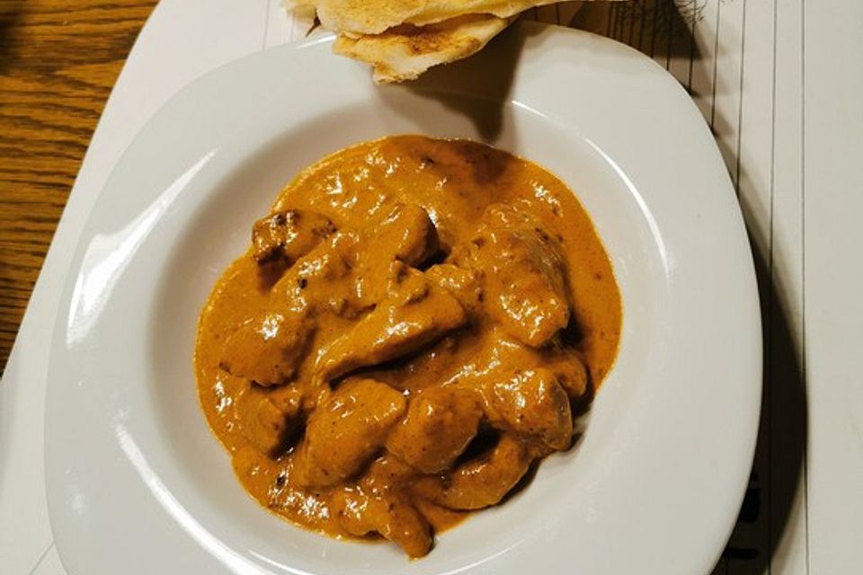 Butter-Chicken