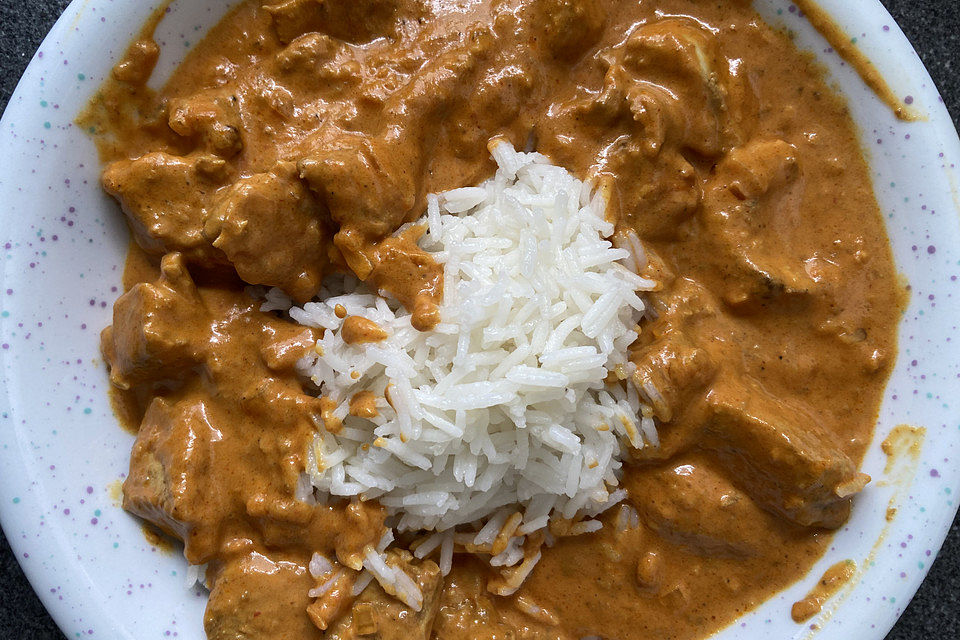 Butter-Chicken