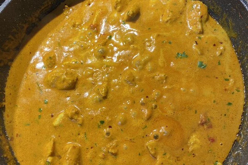 Butter-Chicken