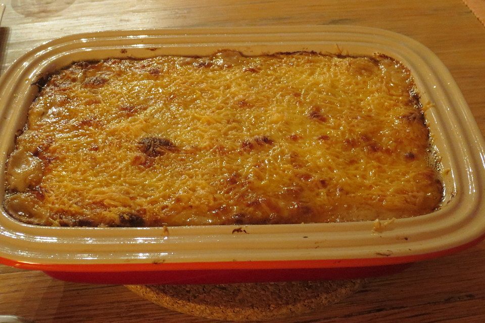 Moussaka à la Costa