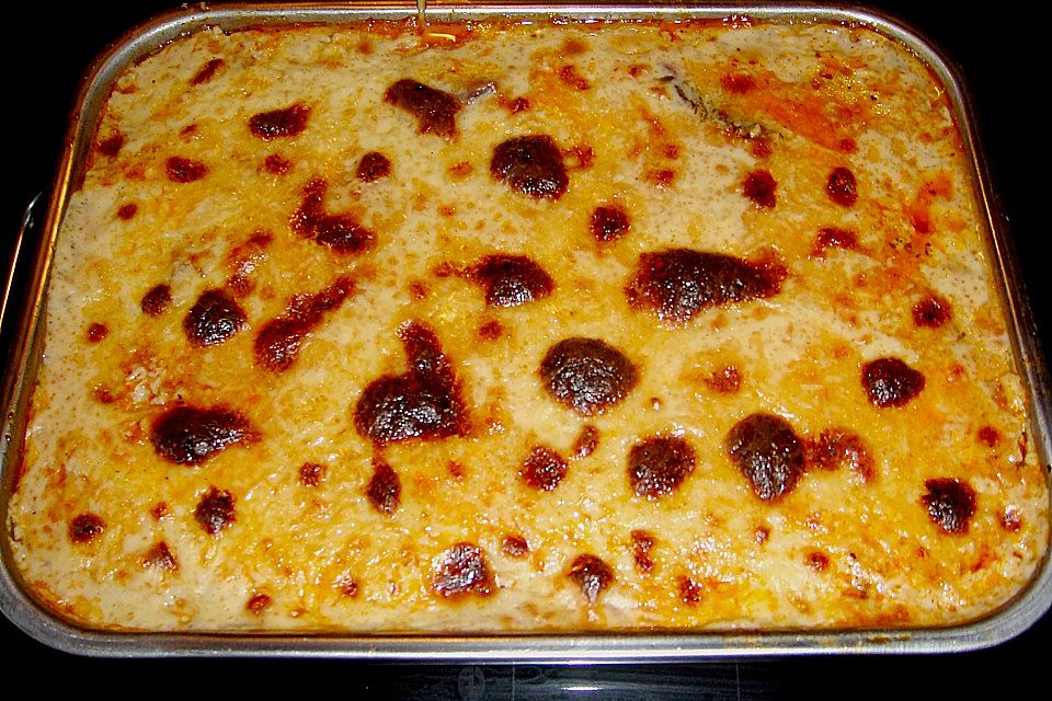 Moussaka à la Costa