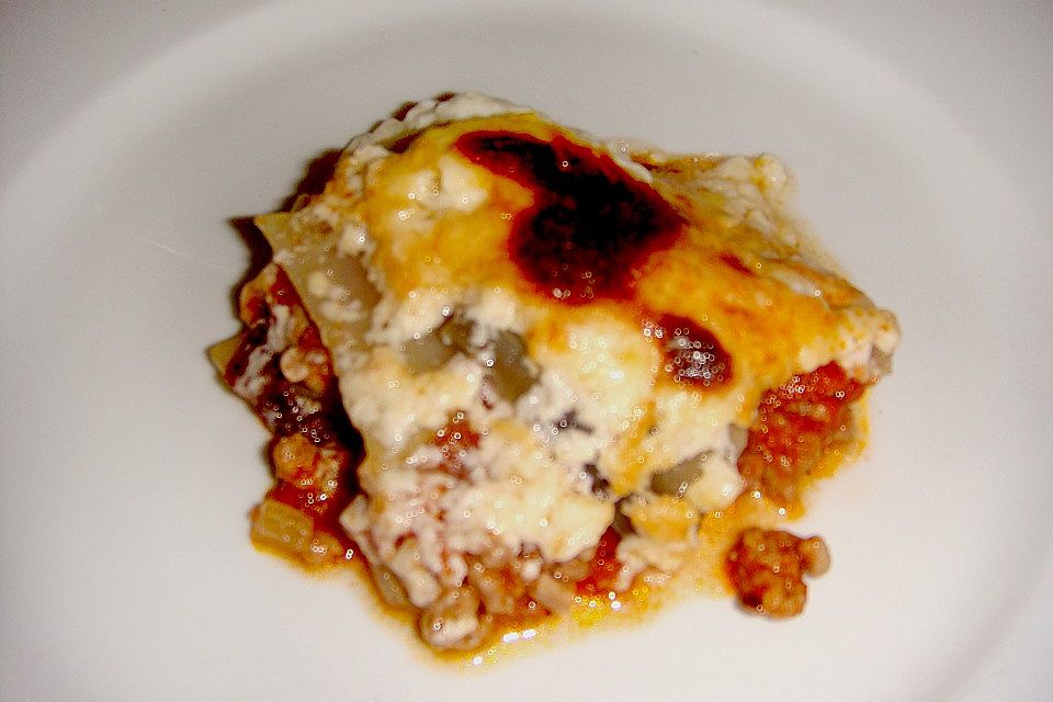 Moussaka à la Costa