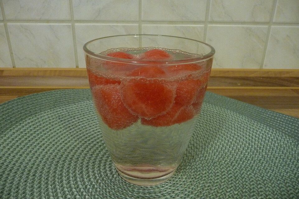 Melonenwasser