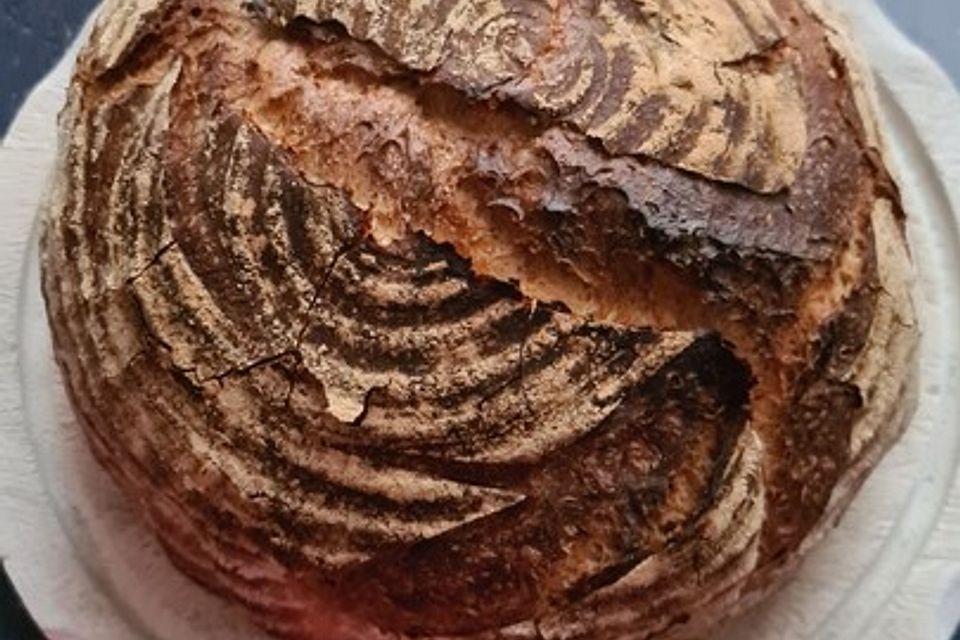 Peters Bauernbrot