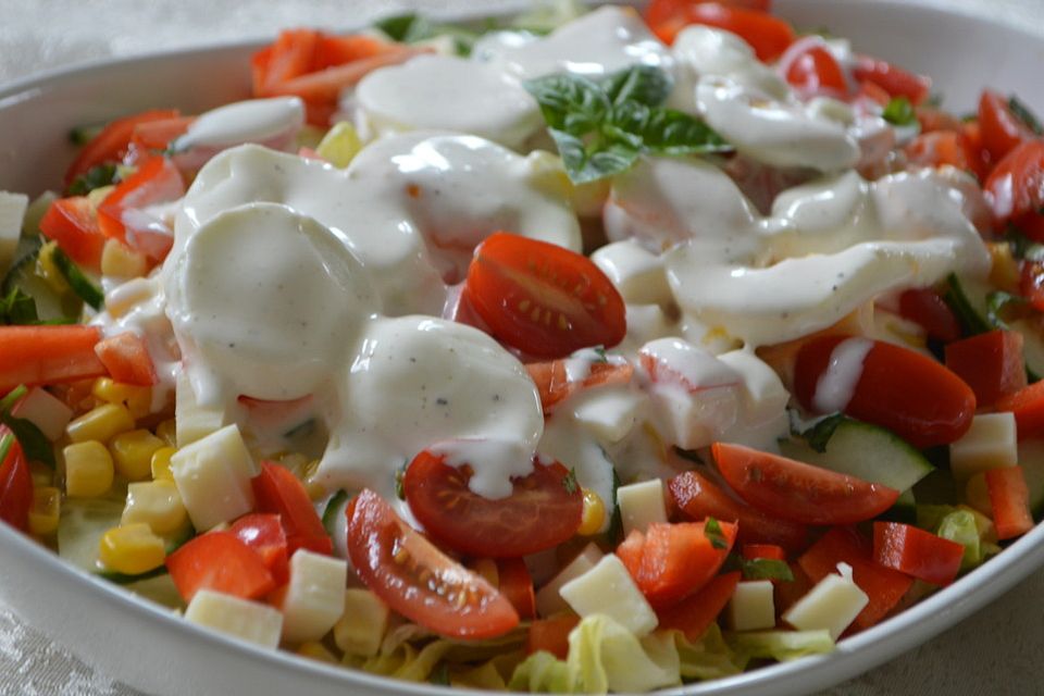 Marys Chefsalat