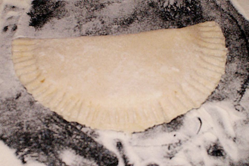 Empanadas de queso