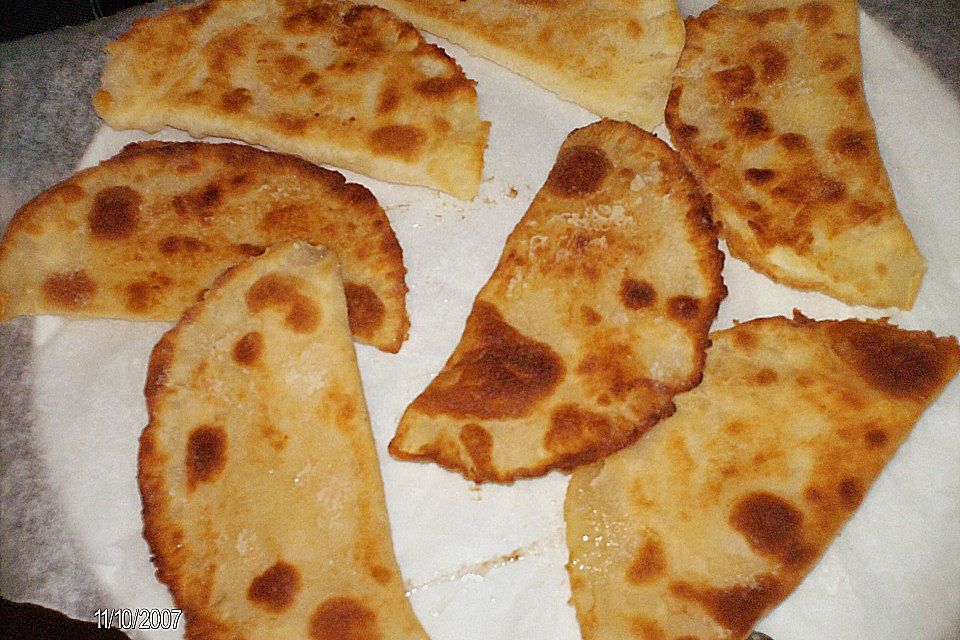 Empanadas de queso