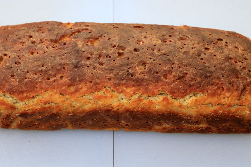 Schnelles Kefir-Brot