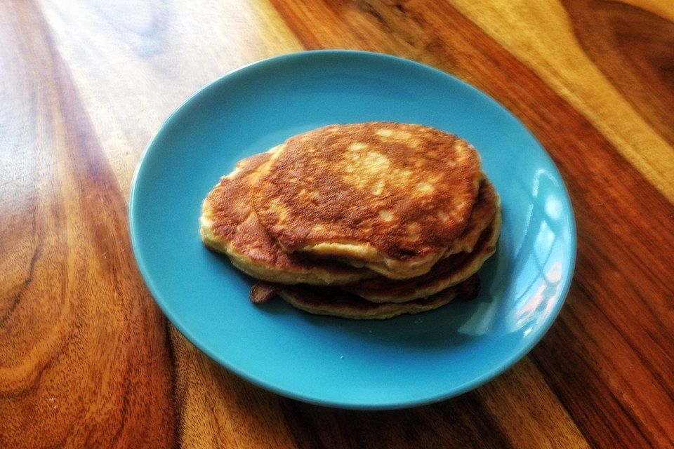 Low-Carb Pancakes