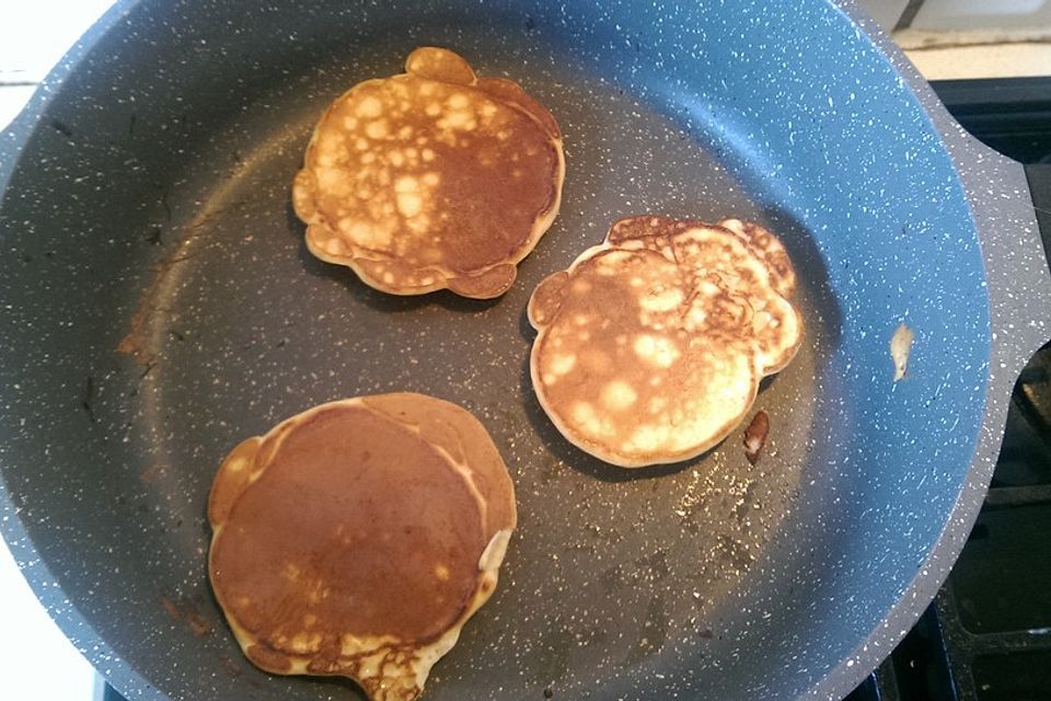 Joghurt-Pfannkuchen