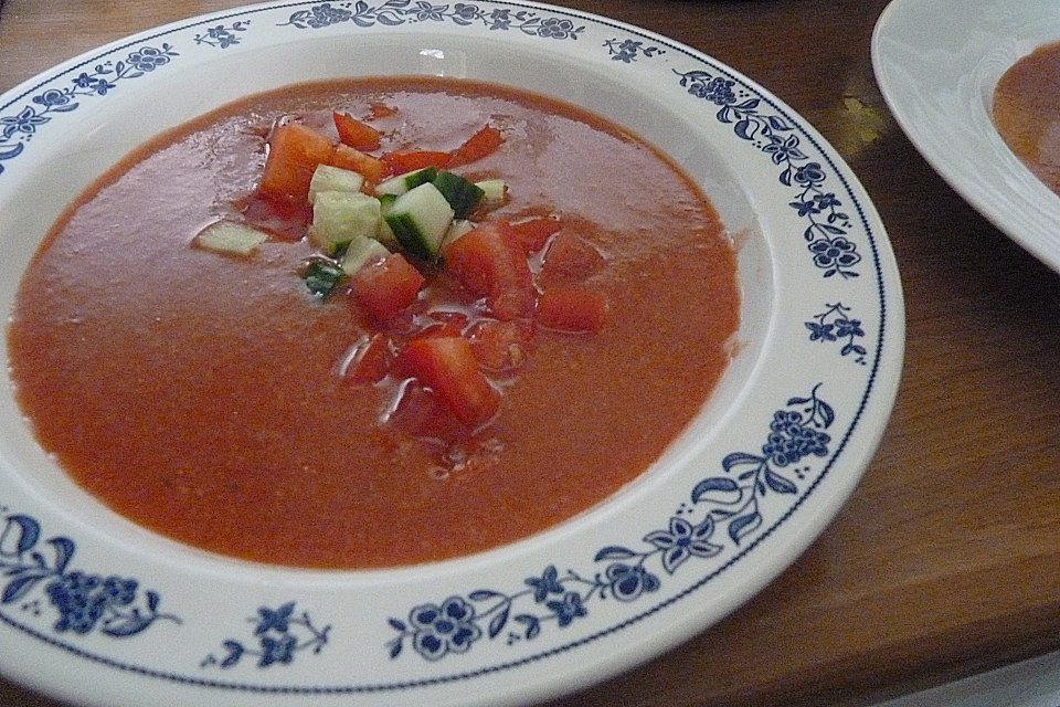 Andalusische Gazpacho