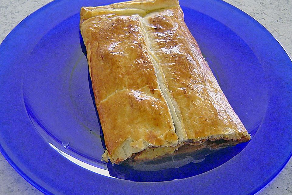 Nutella - Strudel