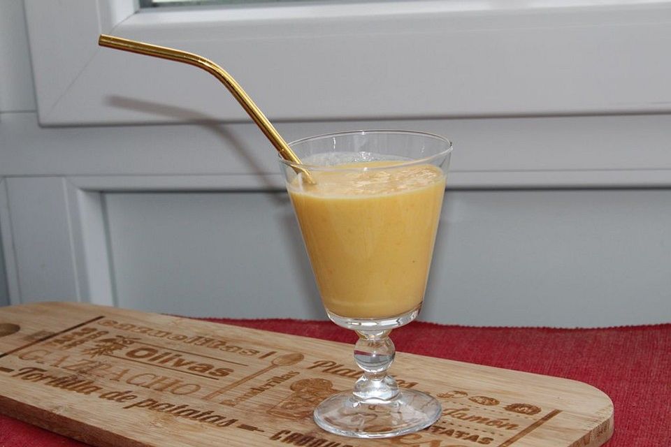 Mango-Smoothie