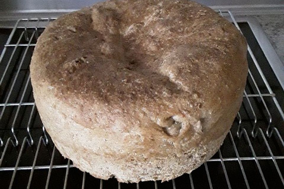 Bauernbrot glutenfrei